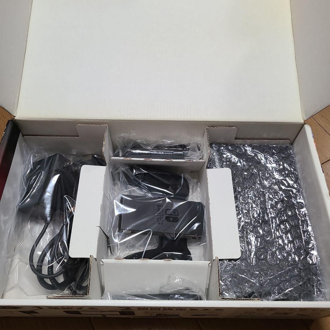 Nintendo Switch　ニンテンドースイッチ本体セット⑦