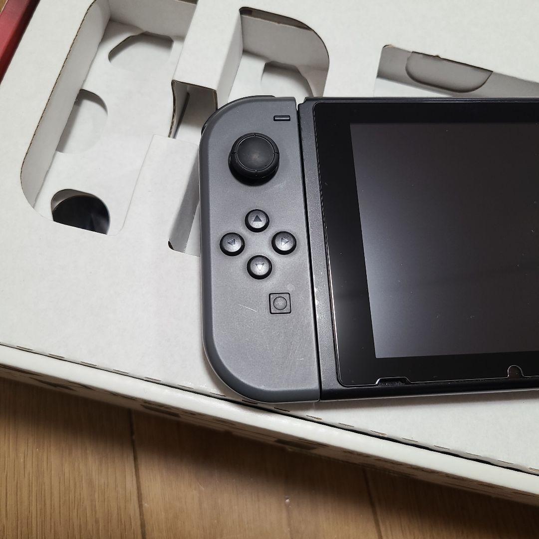 Nintendo Switch　ニンテンドースイッチ本体セット⑦