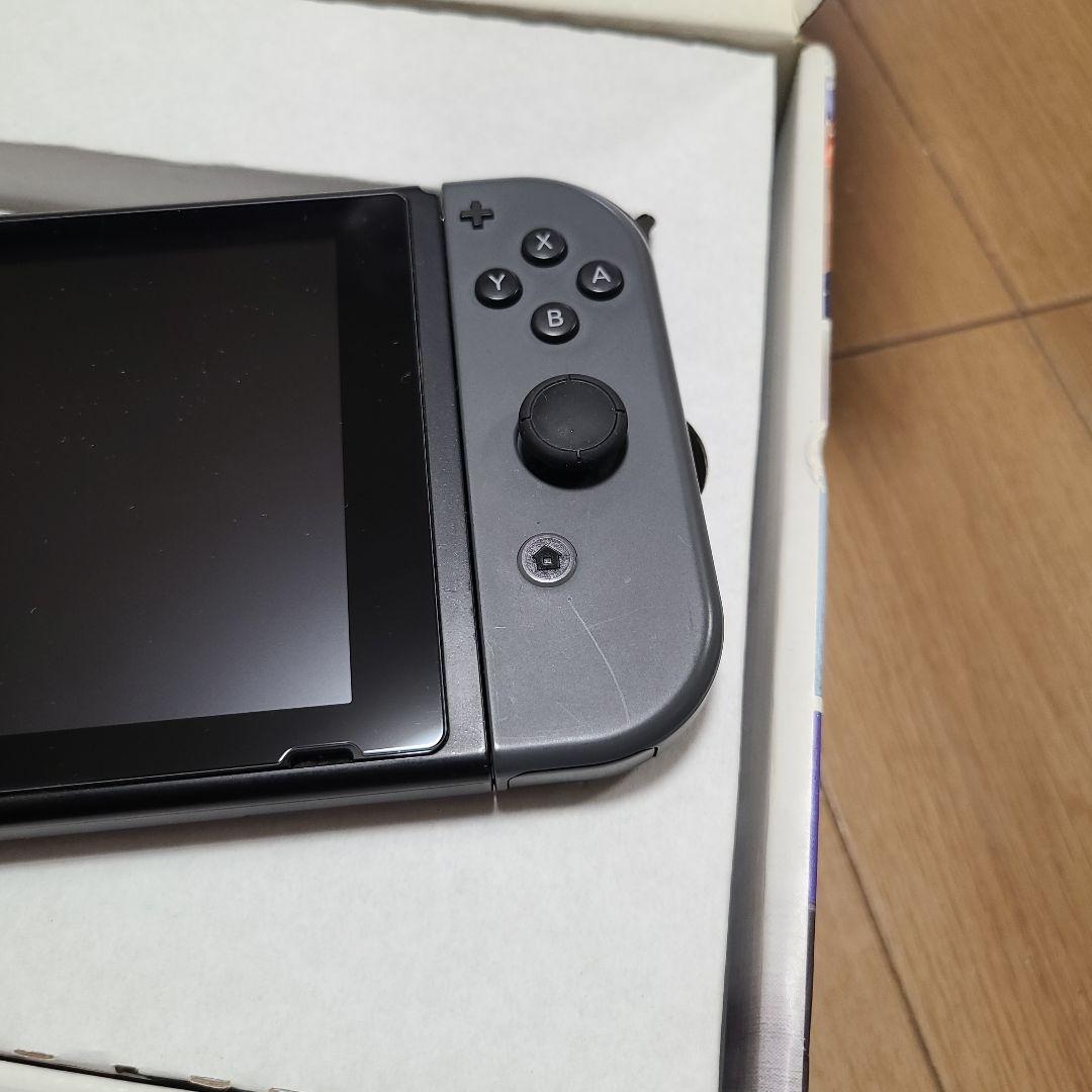 Nintendo Switch　ニンテンドースイッチ本体セット⑦