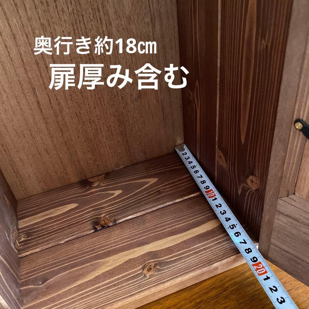 apricot　人形用木製収納ケース(BOX付き) ハンドメイド　ブライス