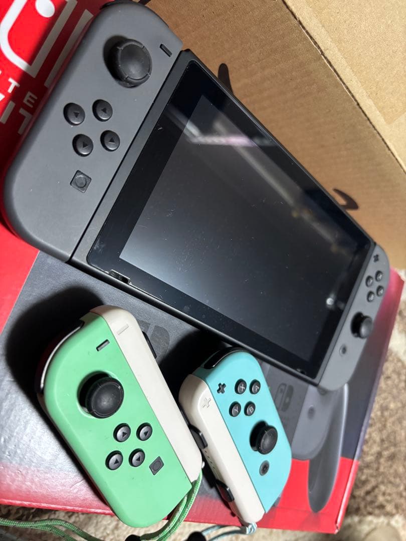 Nintendo Switch 本体セット ニンテンドースイッチ