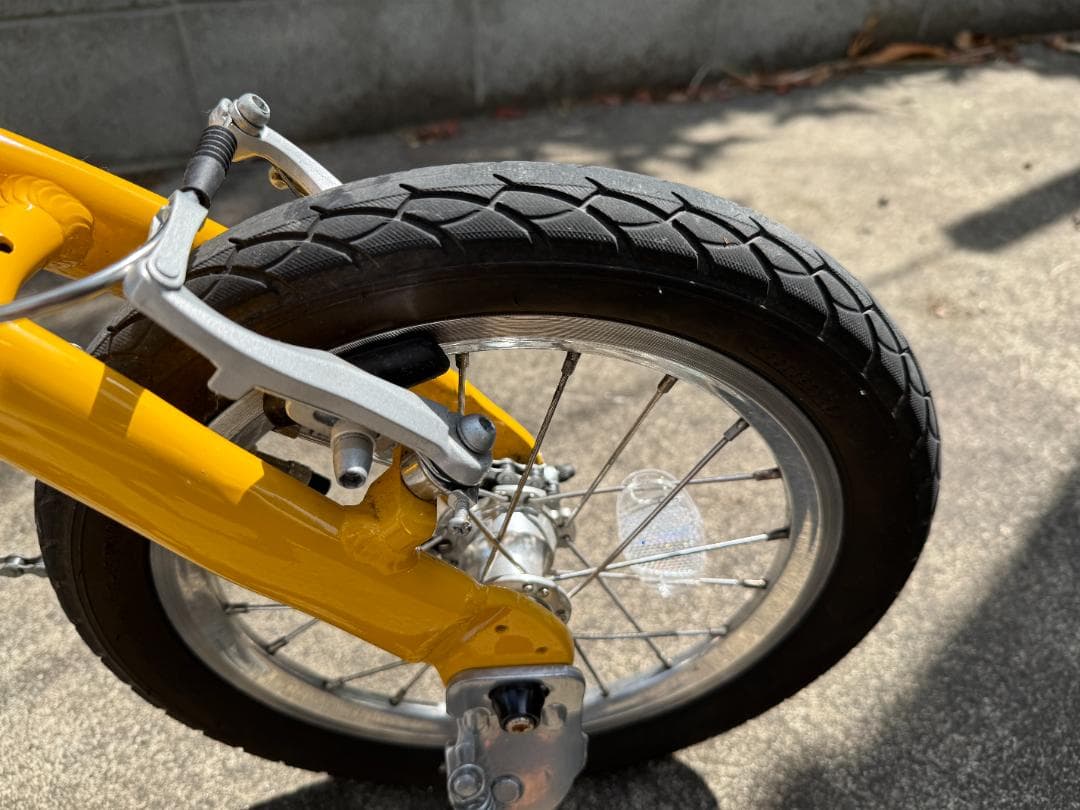 【最終値下げ】ルノー LIGHT 8（AL-FDB140） 折りたたみ自転車