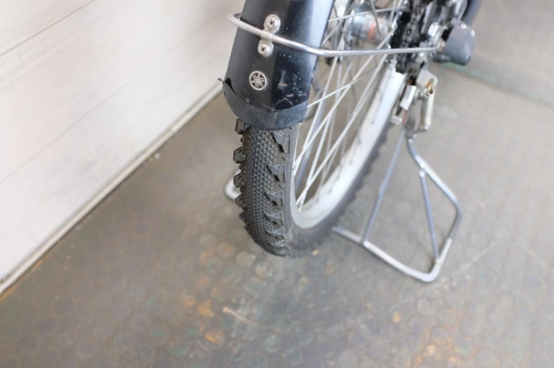 愛*様 新基準　ヤマハPAS　ディズニーエディション24インチ　12.8Ah充電