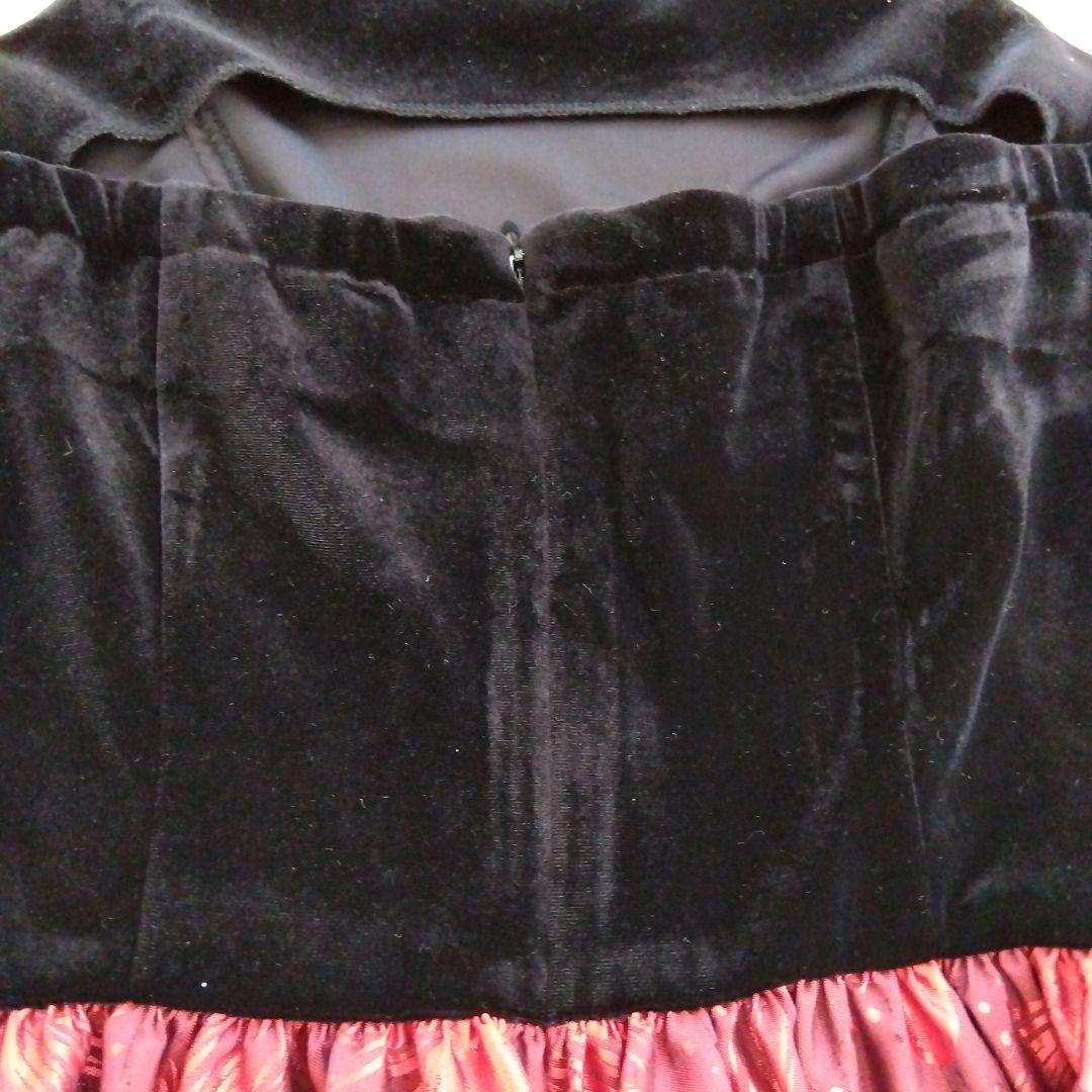 ドレス　フラダンス