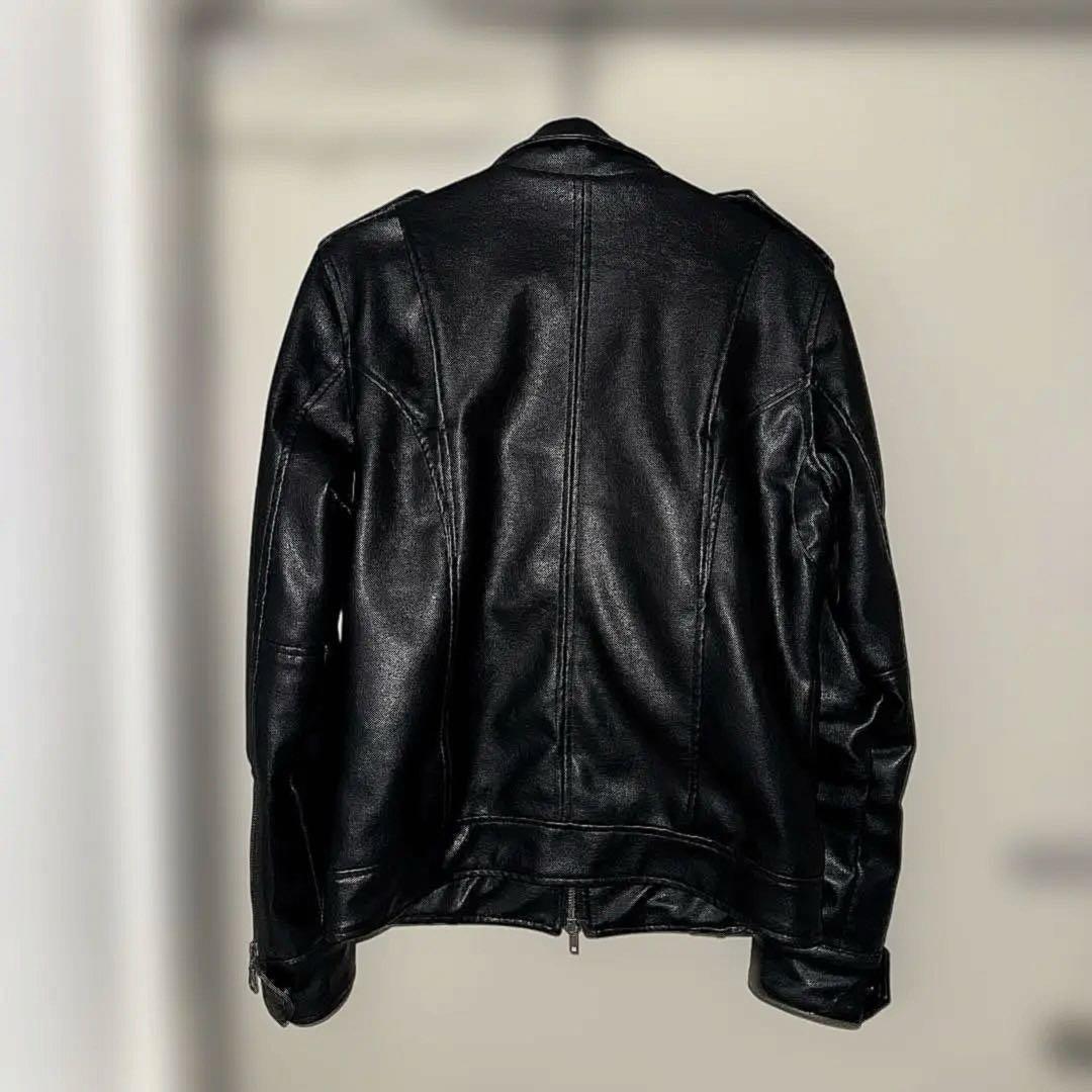 ジャケット・アウター archive FUGA black leather Jacket vkei