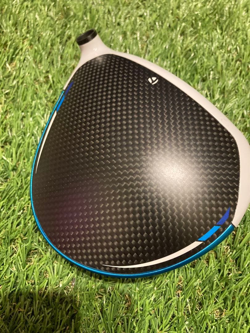 ●名器●テーラーメイド SIM2ドライバー 9° ヘッドのみ