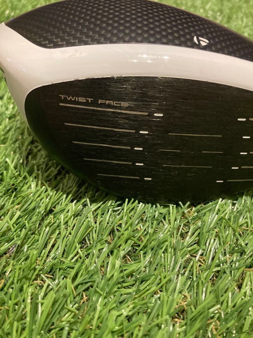 ●名器●テーラーメイド SIM2ドライバー 9° ヘッドのみ