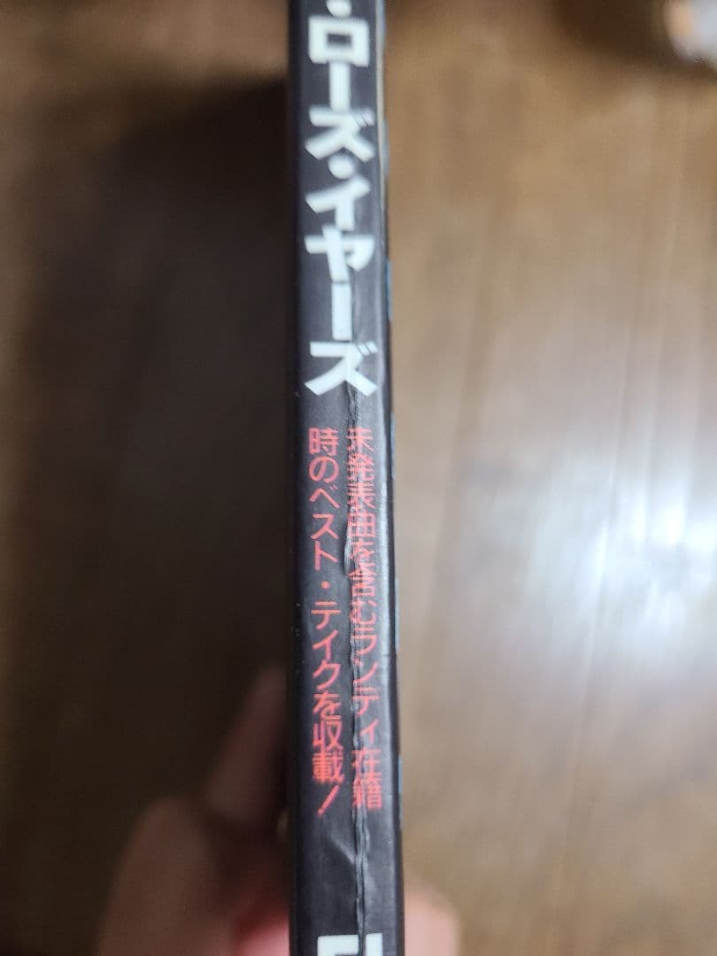 希少 クワイエット ライオット The Randy Rhoads Years