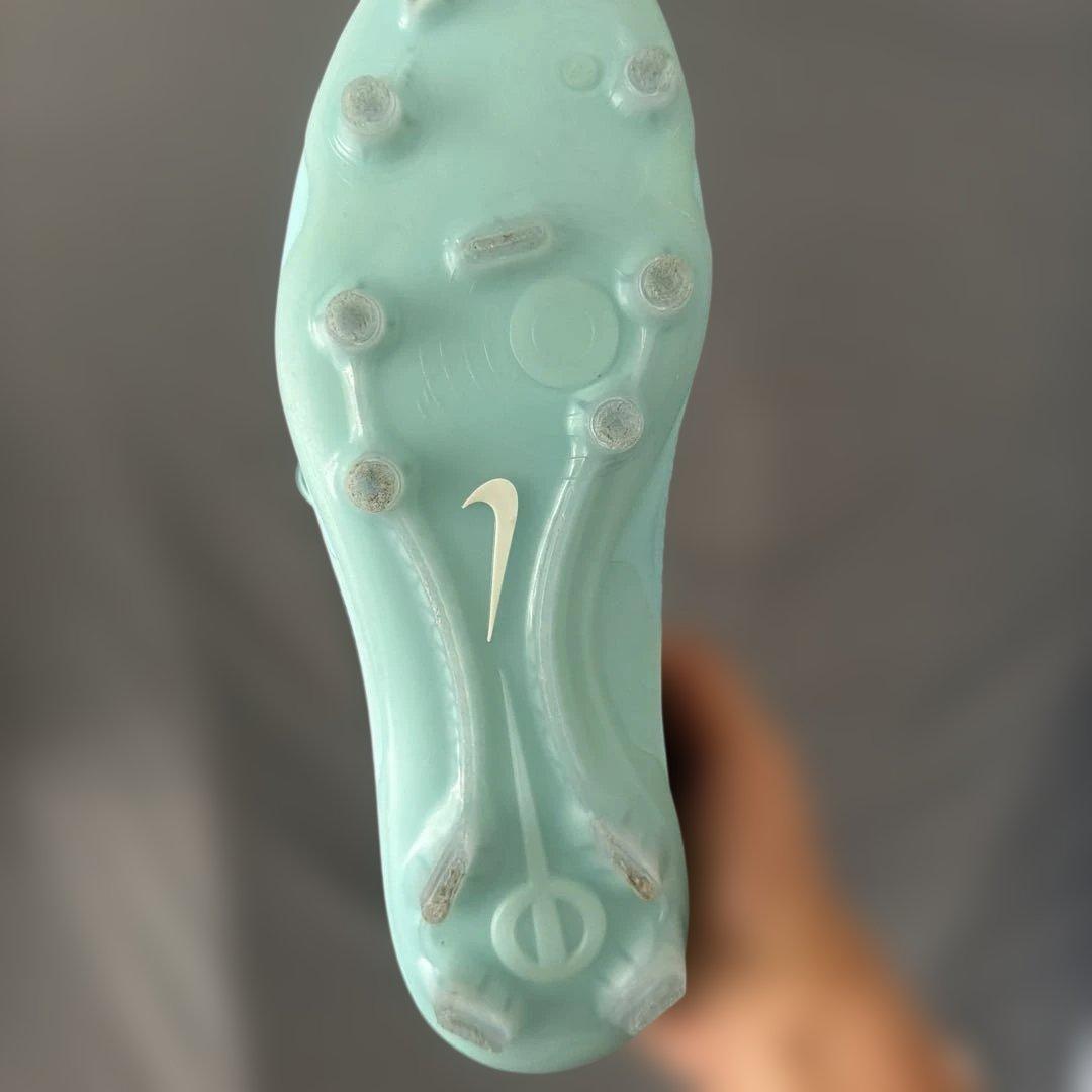 Nike サッカーシューズ ライトブルー