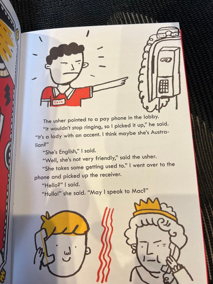 洋書 Kid spy by MAC B. 6冊