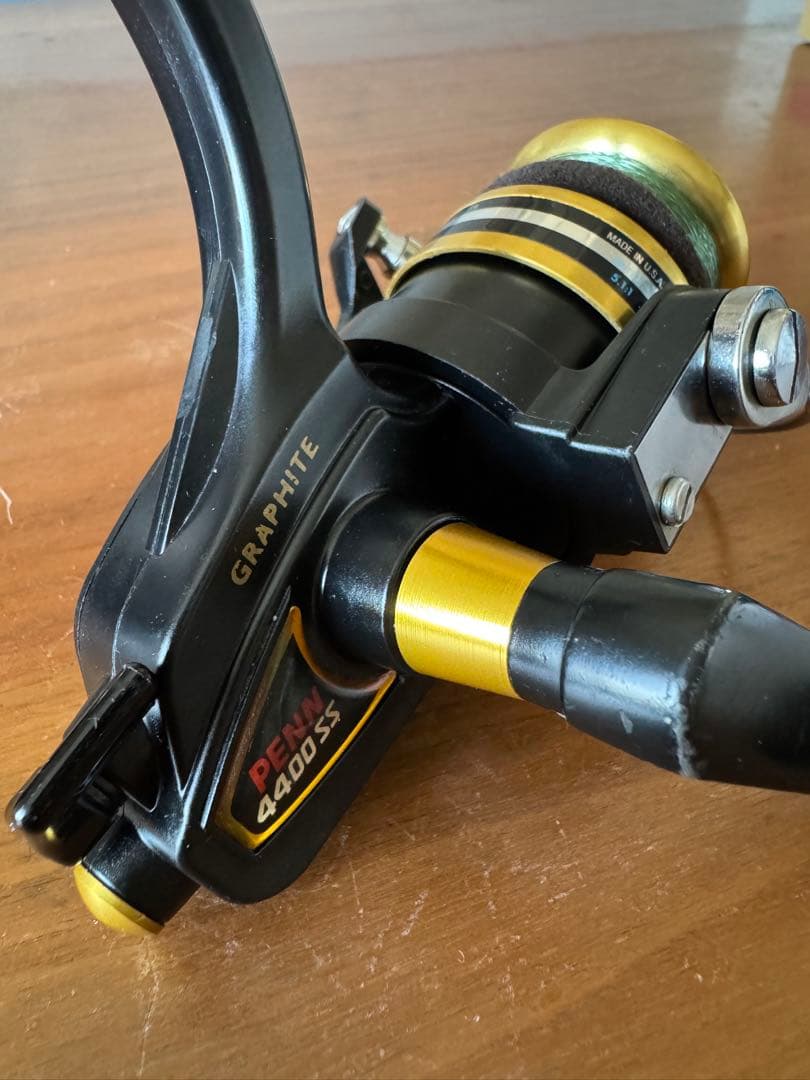 リール PENN Spinfisher 4400ss