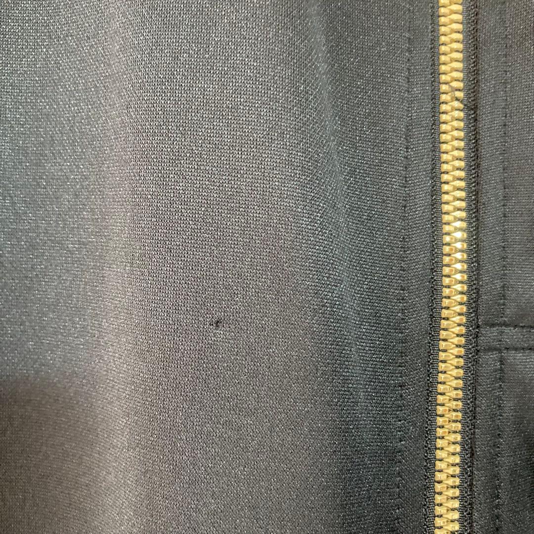 SUNLINE フィッシング　ジャージ　Lサイズ 黒　釣り　磯　ふかせ釣り