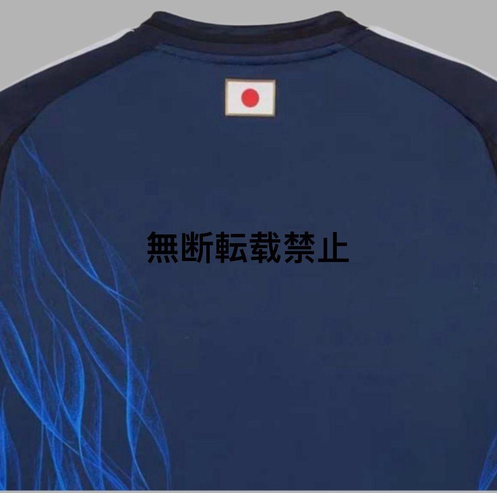 日本代表 2024 ホーム アディダス サッカー レプリカ ユニフォーム
