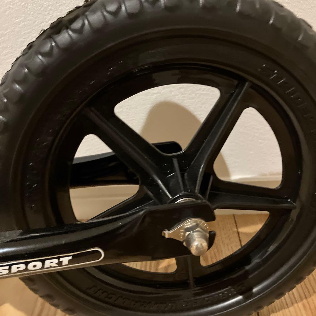STRIDER ストライダー 黒 12 スポーツ