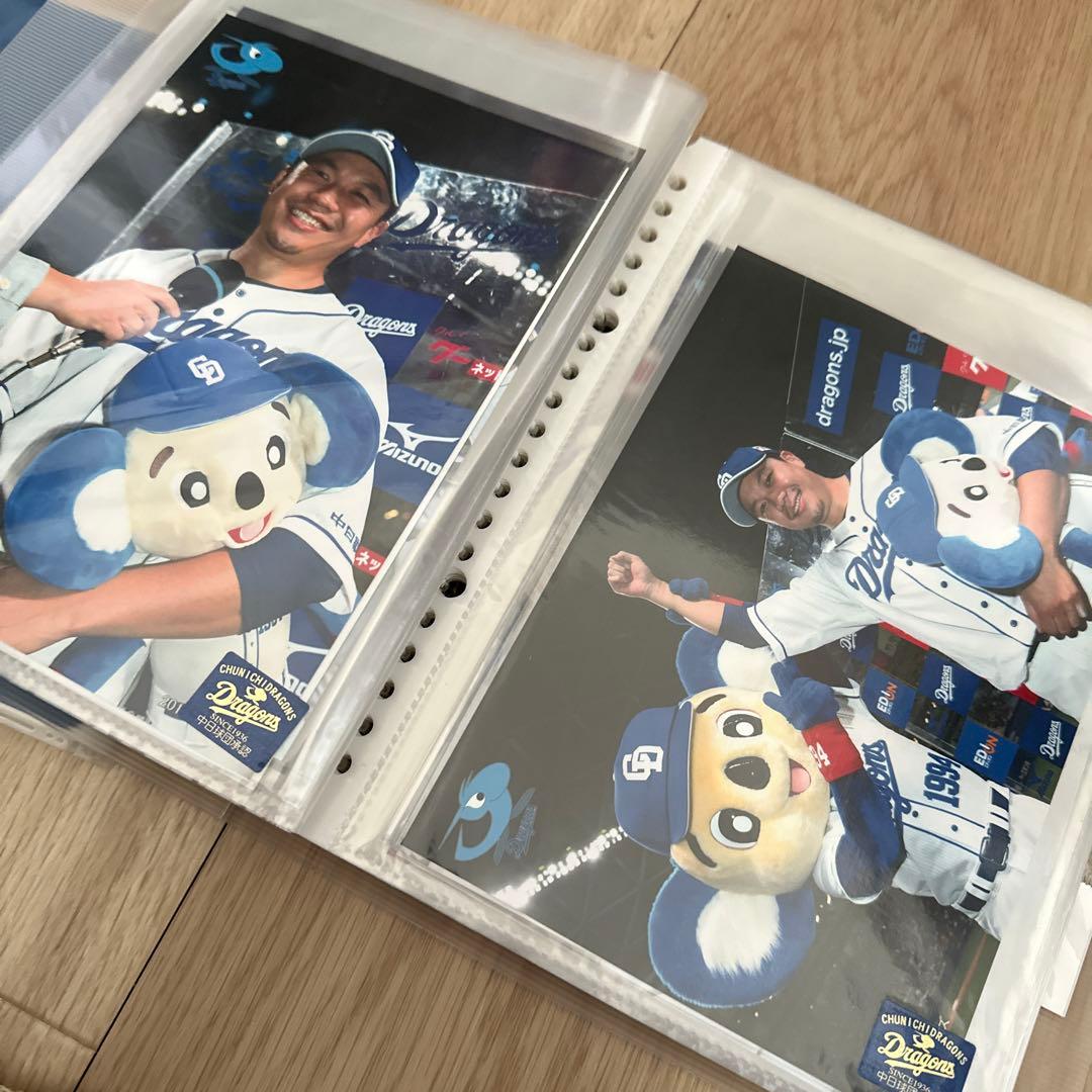 中日ドラゴンズ 大野雄大選手 2019年写真