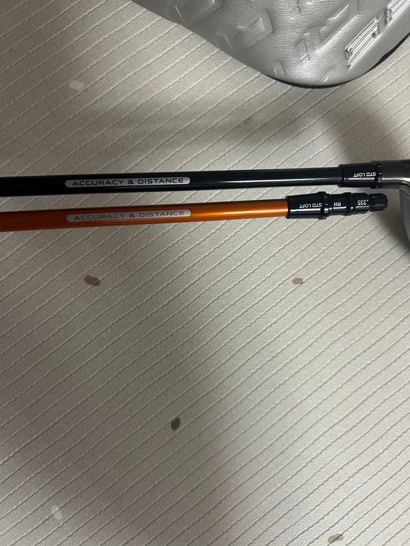 tour ad di 6s 5w用 テーラーメイドスリーブ付き