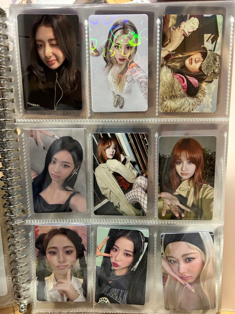 ルセラフィム　グッズまとめ売り