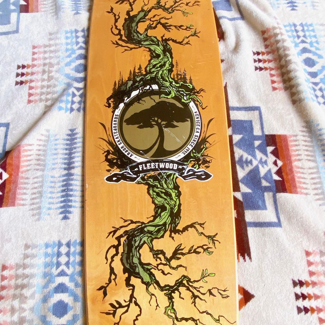 ARBOR ロングスケートボード