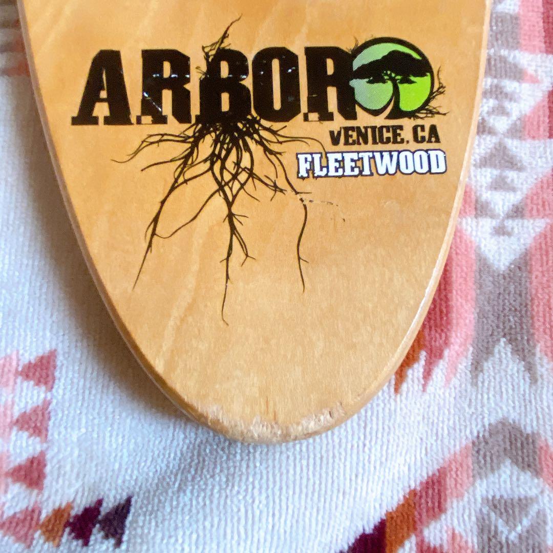 ARBOR ロングスケートボード