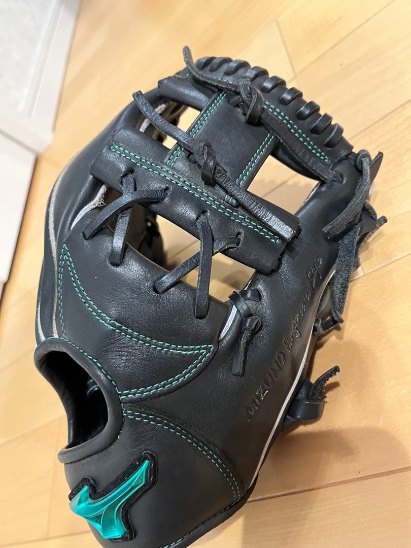 MIZUNO 軟式グローブ エンジニアードスタイル サイズ9