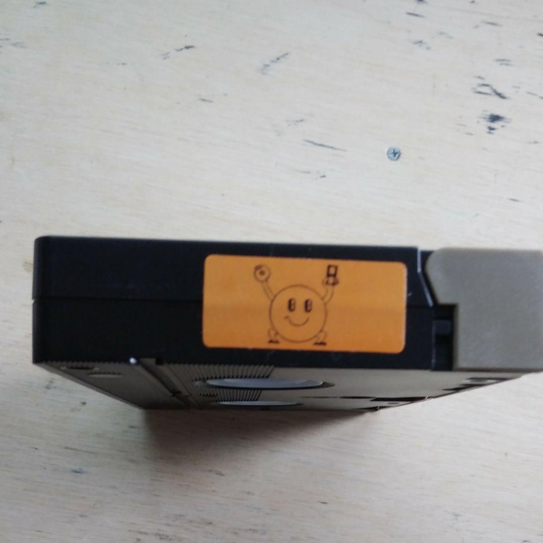 ボディ&ソウル　ー栄光のリングー　VHS　字幕版