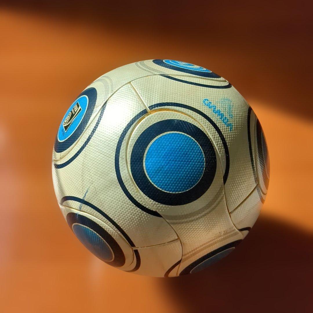 稀少限定品❣️ガンバ大阪公式球☘️芝グラウンド最上級モデルTerrapass5号