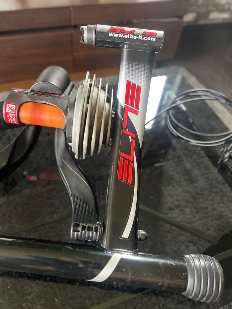 ELITE ローラー台 自転車トレーナー