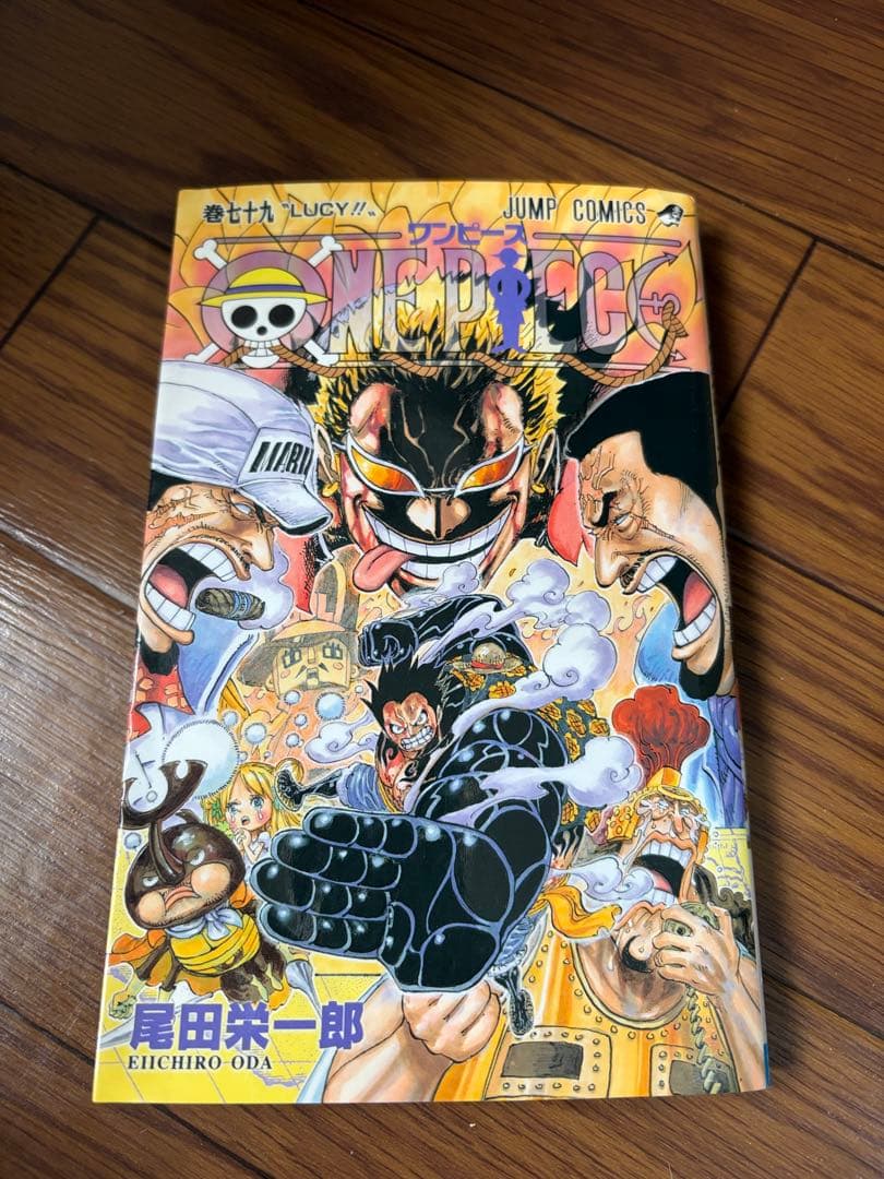 初版 最新刊 ONE PIECE 42巻セット 73〜114巻