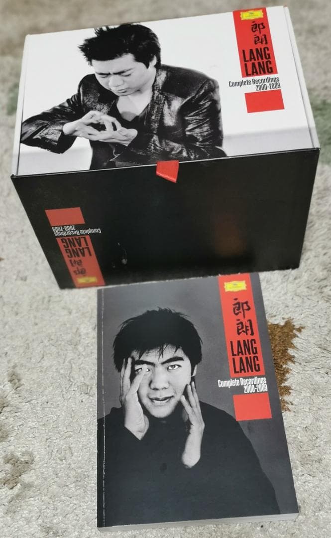 クラシック LANG LANG Complete Recordings(2000-2009)