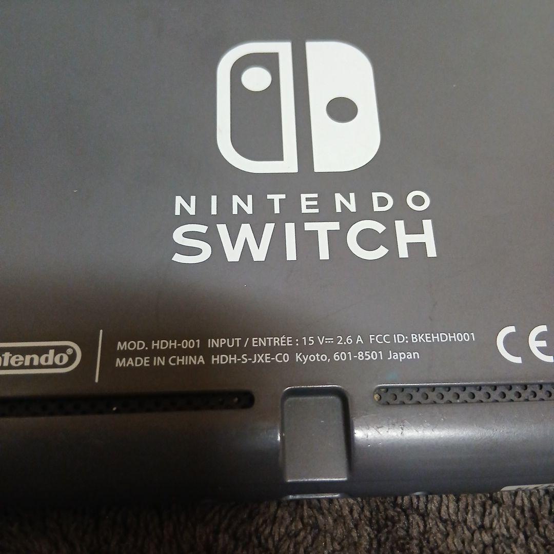 完全ジャンク品部品取り用　Nintendo Switch Lite　箱あり
