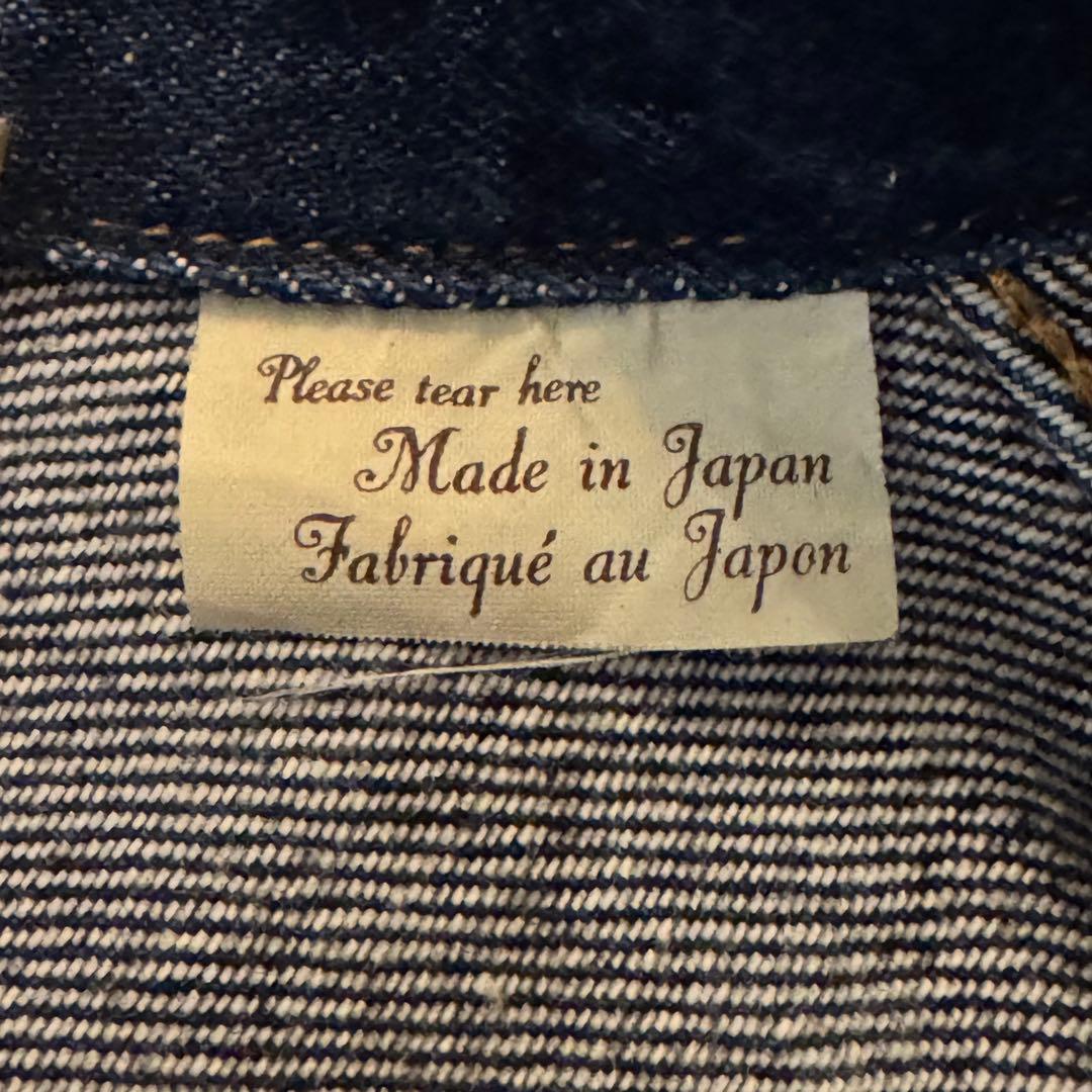 ジャケット・アウター Levi's LVC 1936 TYPE I 506XX 40