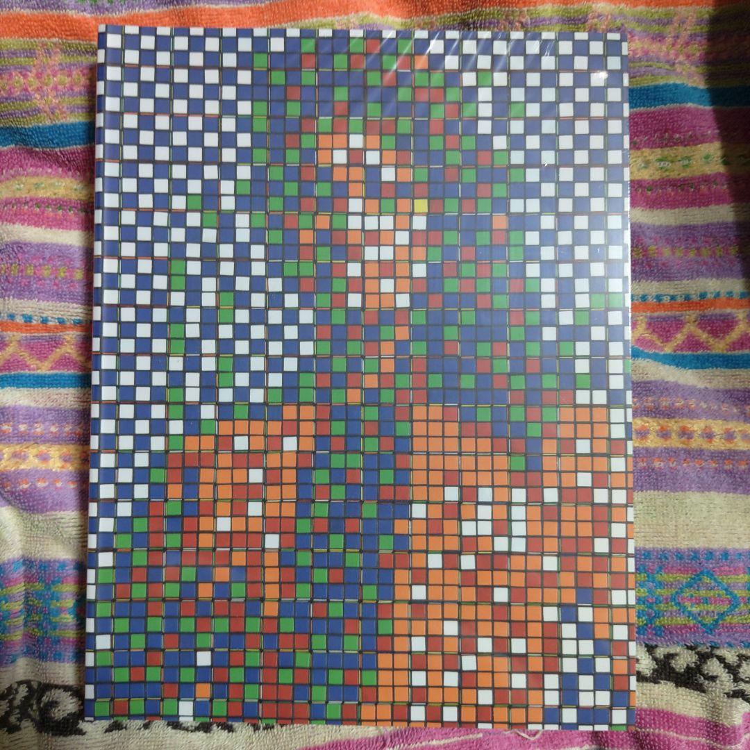 インベーダー Rubikcubist Invader