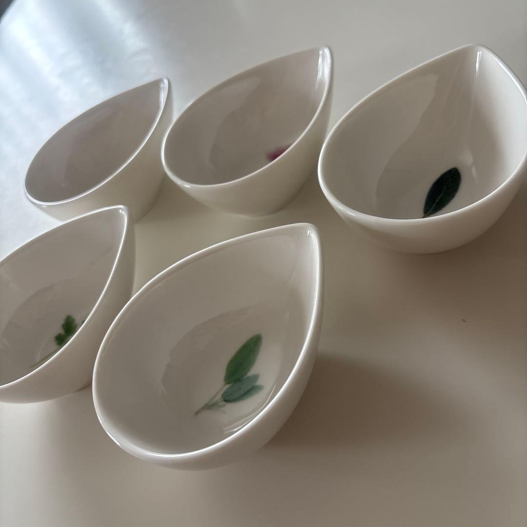 LAAMYS ラエミーズ フリーボウル プティドロップ・サンク 10個セット