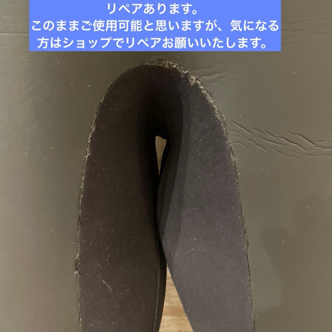 【O'NEILL 175cm 71kg】L程度 セミドライ 裏起毛 5/3ミリ