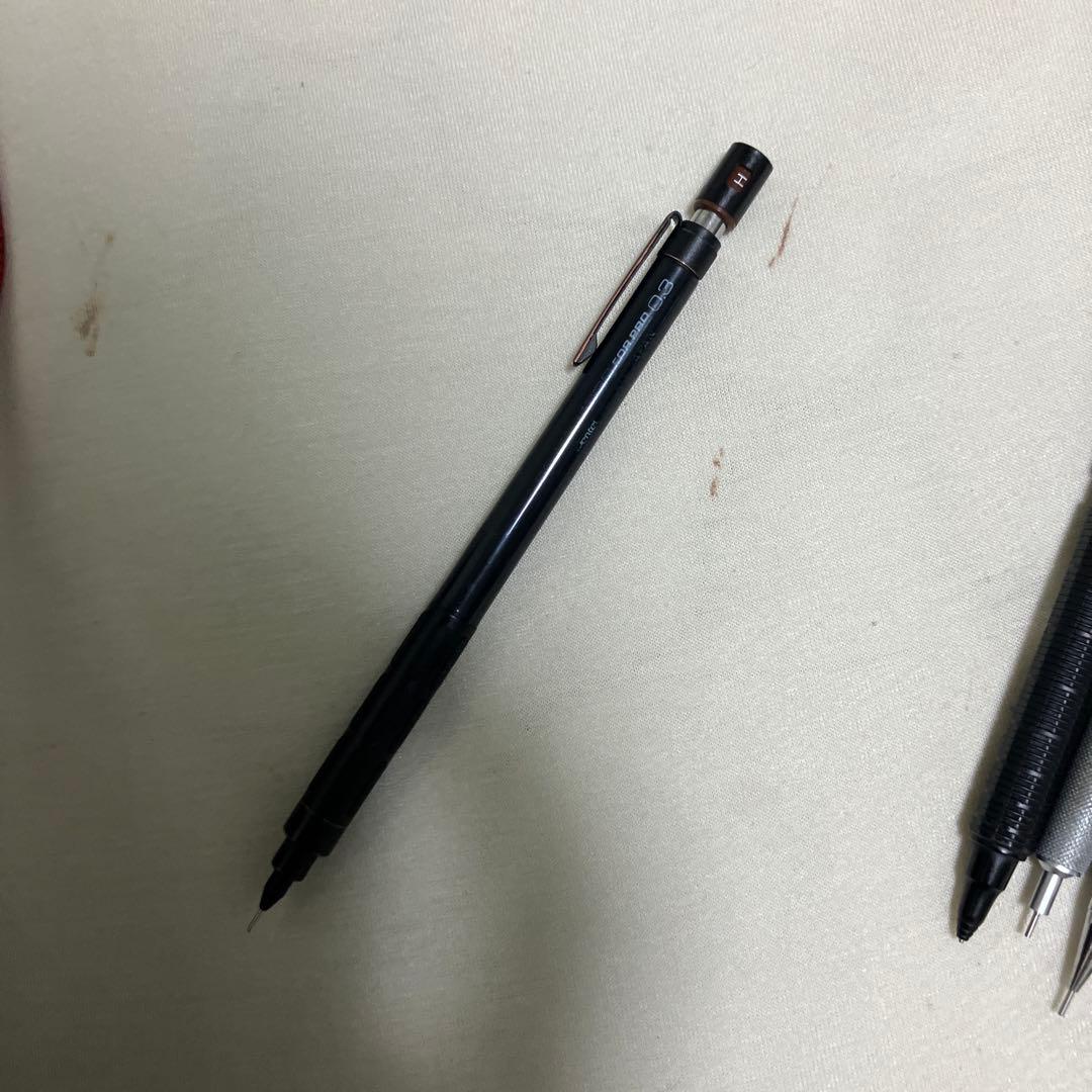 説明欄必見廃番文房具まとめ売りPMG.ロットリング600旧型、tikuなど