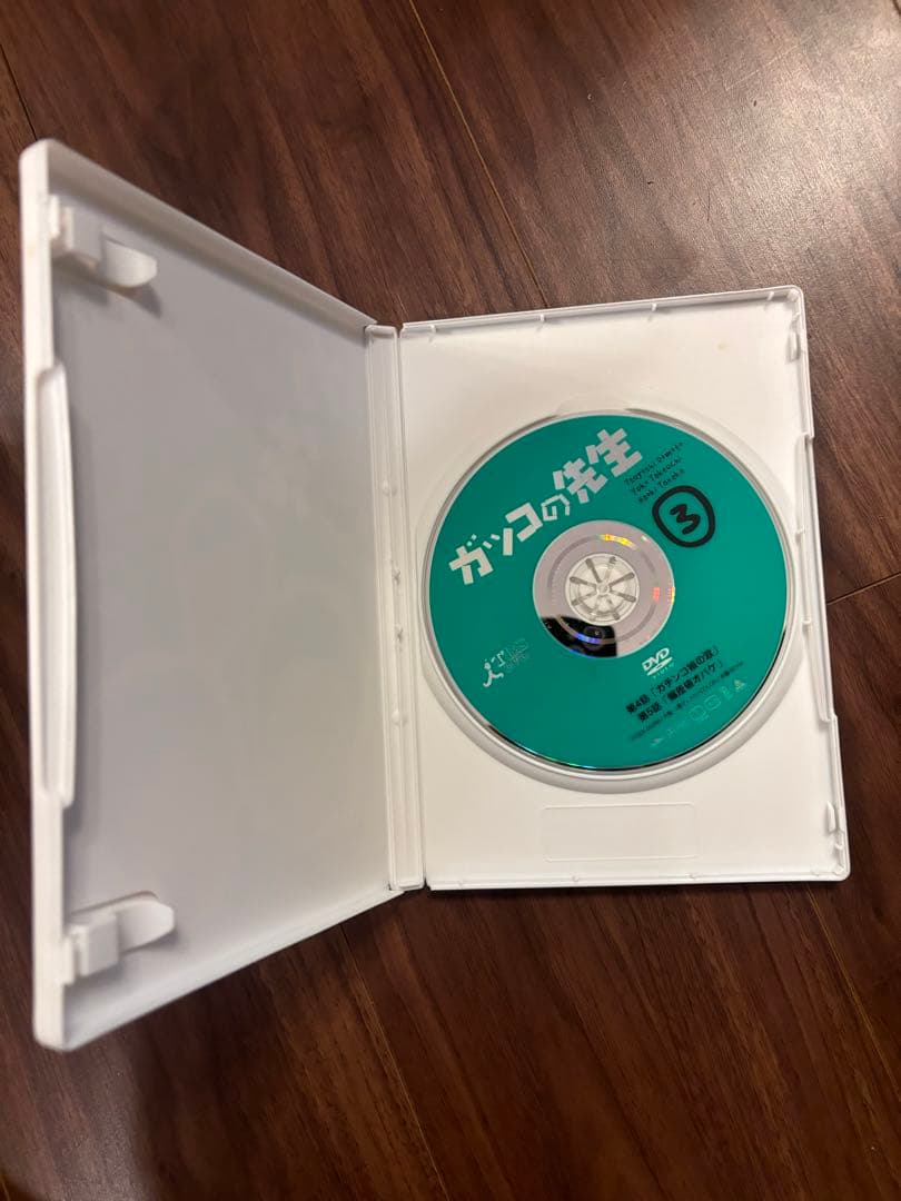 ⭐︎貴重　国内正規品　⭐︎ガッコの先生 BOXセット〈6枚組〉限定版