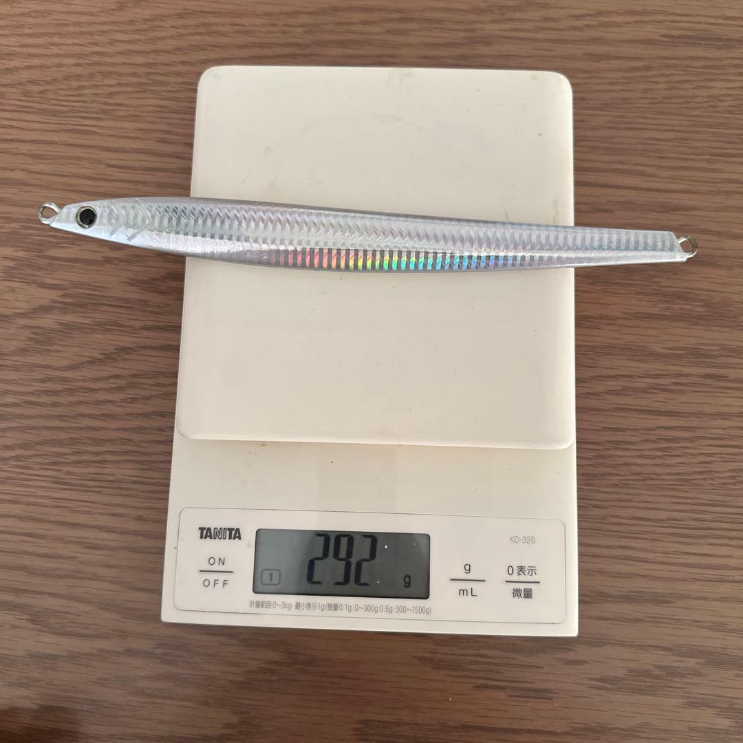 メタルジグ　ブリスアスナロ他7点