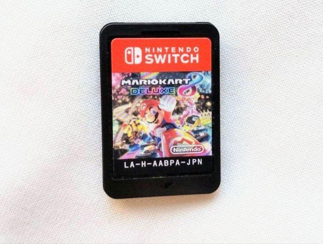 Switch マリオ3点セット　カセットのみ