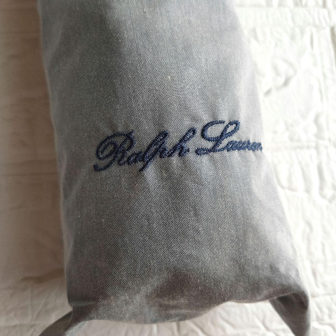 Ralph Lauren ラルフローレン 晴雨兼用 折畳傘