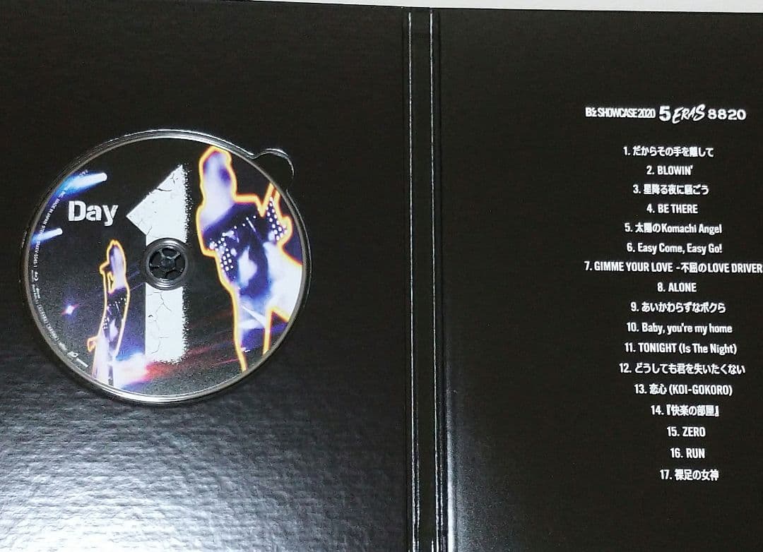 【Ｂ'ｚ 】SHOWCASE 5ERAS ［Blu-ray］完全受注生産限定版