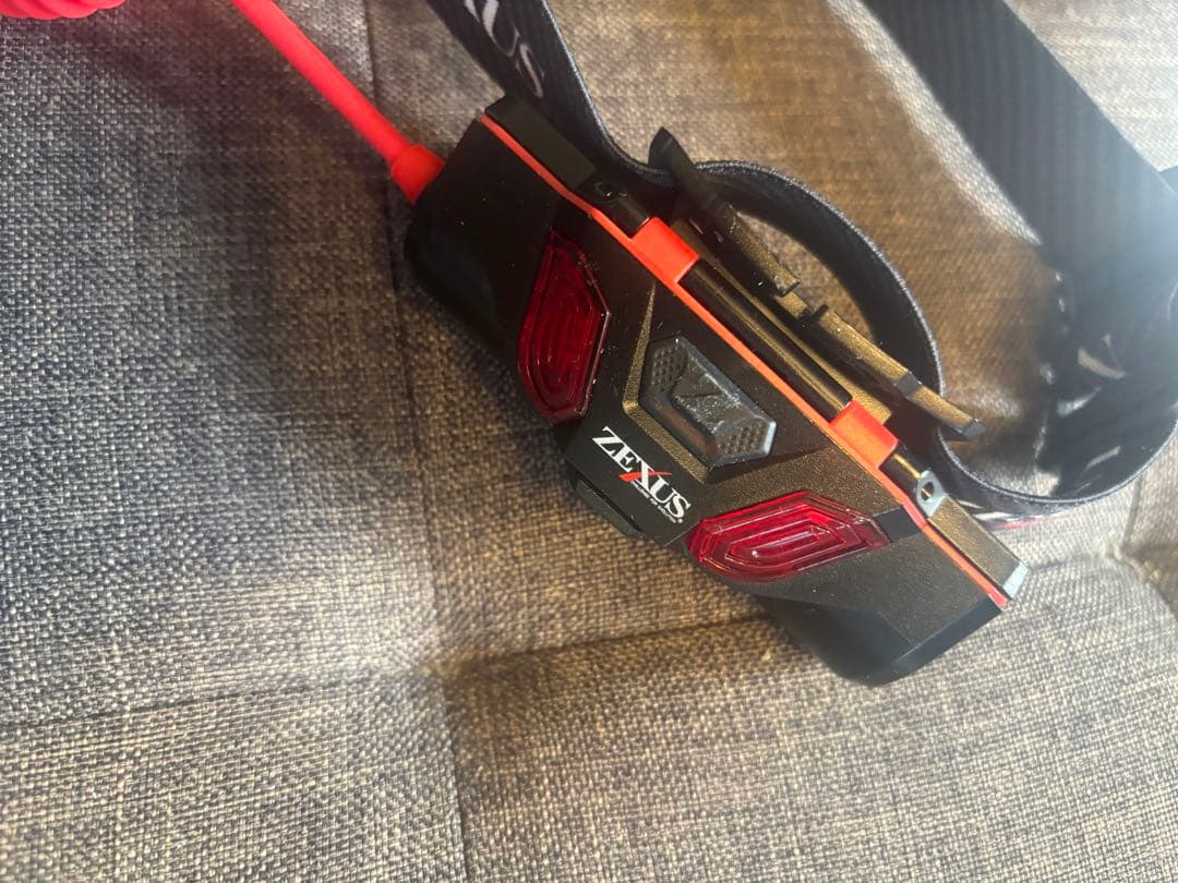 ZEXUS ヘッドライト ZX-R730