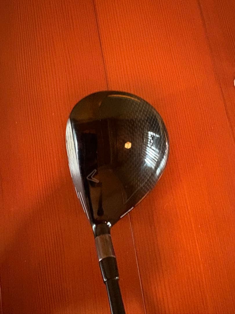 ✨希少✨callaway MAVRIK4番ウッド ⭐️新品ヘッドカバー付⭐️送料込⭐️