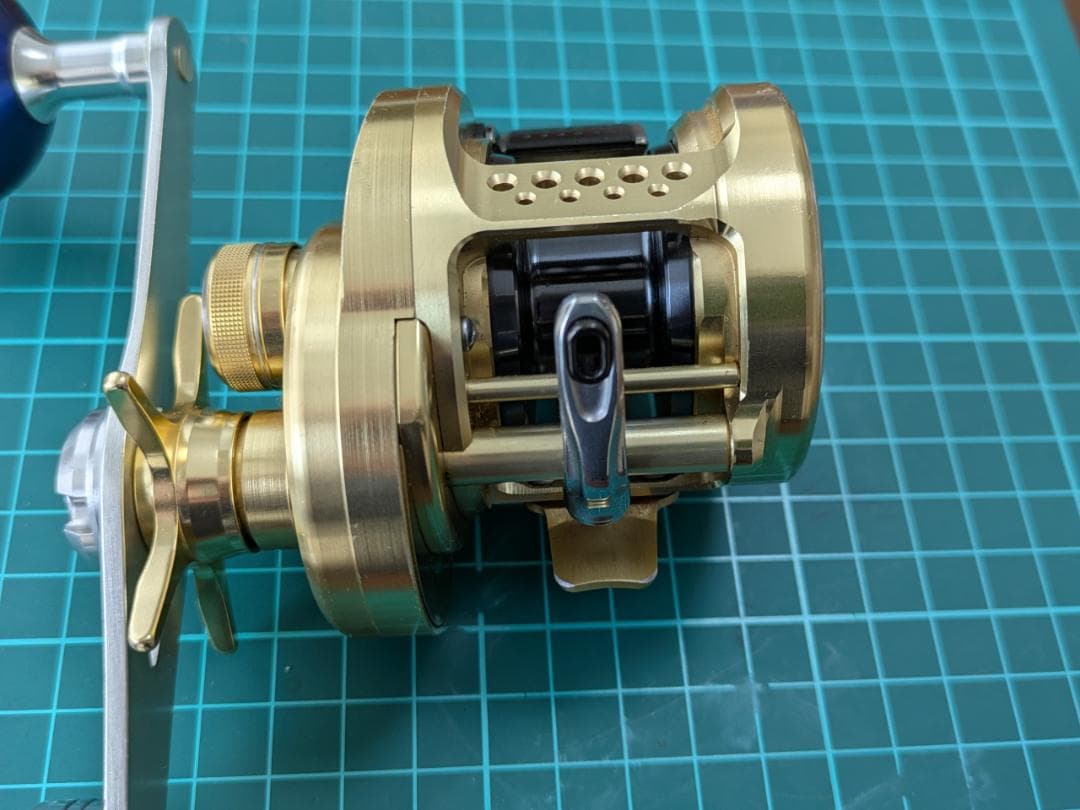 14オシアコンクエスト200HG