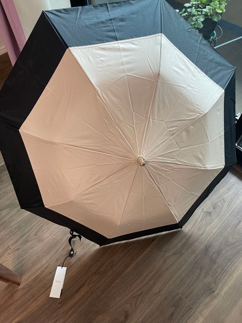Gracy 晴雨兼用パラソル