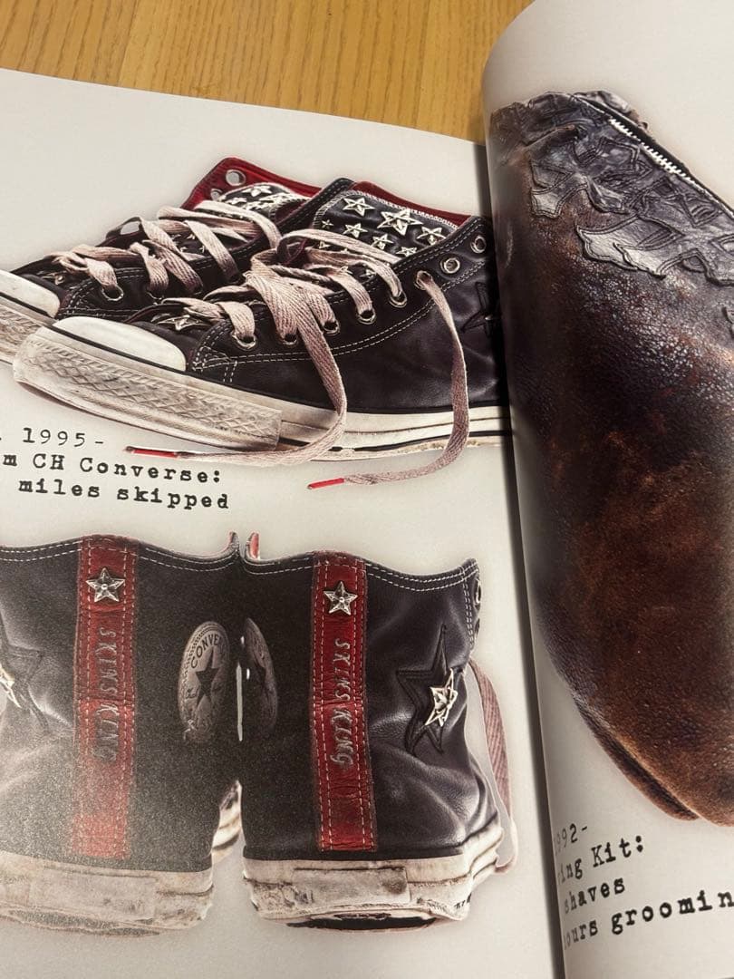 CHROME HEARTS クロムハーツ マガジン シリーズ2 vol.6 希少