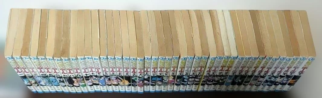 【1巻以外初版】ドラゴンボール 旧装版 全巻42巻　セット販売　鳥山明　集英社