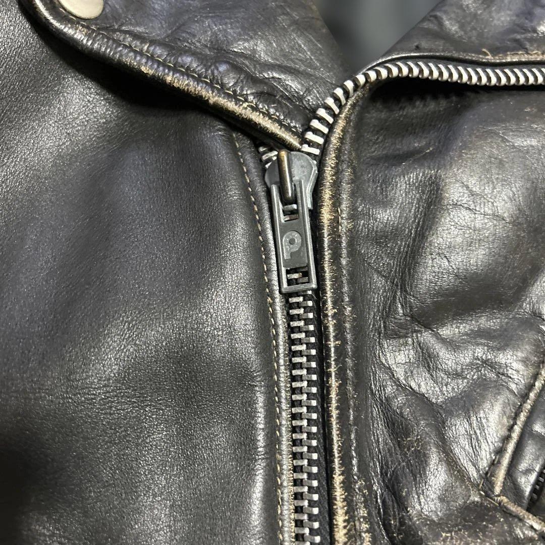 t*t様 ヴィンテージschottワンスター34brosタグショット8角バックル