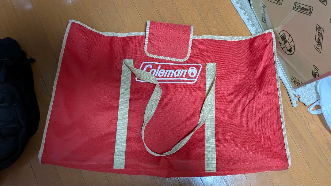 【Coleman】ピクニックテーブル 170-5809