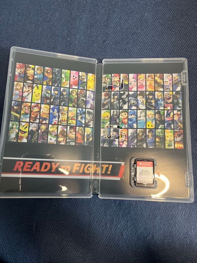 NintendoSwitchソフト7本まとめ売り