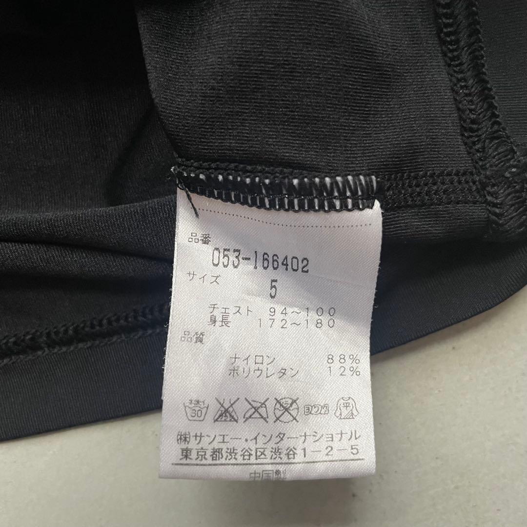 PEARLY GATESパーリーゲイツ　ATHL 高機能アンダーウェア　メンズ5